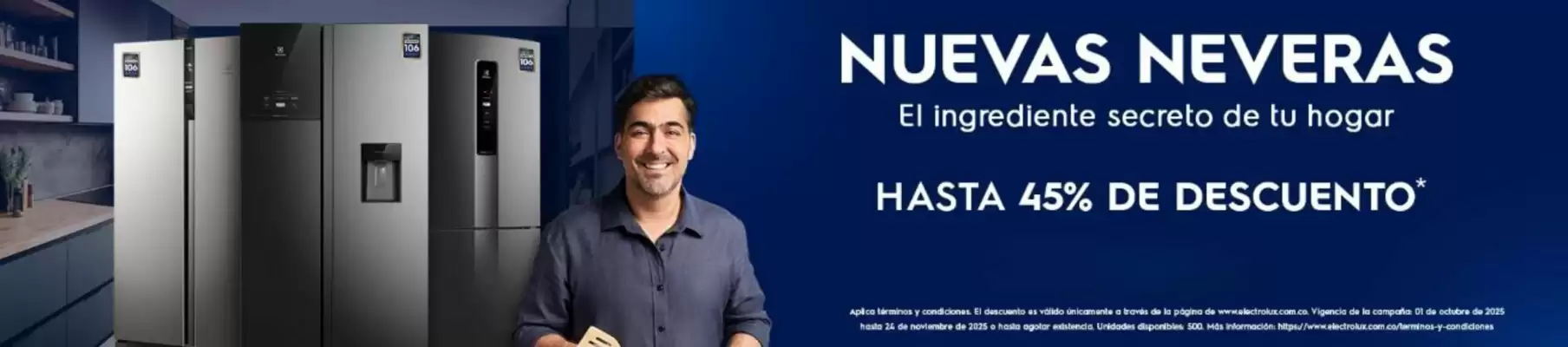 Catálogo Electrolux (válido hasta 24-11)