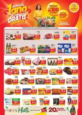 Encarte GBarbosa