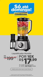 Catálogo Pernambucanas semana 41 Página 4