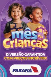 Folheto Supermercado Paraná Página 1
