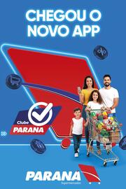Folheto Supermercado Paraná Página 2