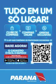 Folheto Supermercado Paraná Página 3