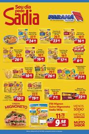 Folheto Supermercado Paraná Página 5