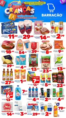 Catálogo Barracão Supermercado