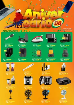 Catálogo DB Supermercados (válido até 31-10)