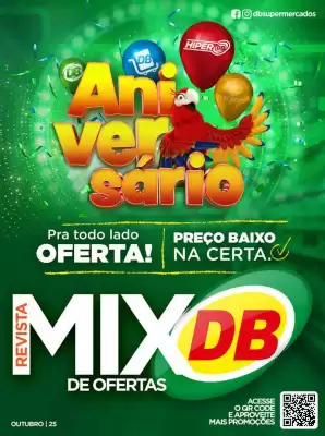 Catálogo DB Supermercados (válido até 31-10)