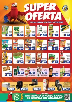 Catálogo DB Supermercados (válido até 10-10)