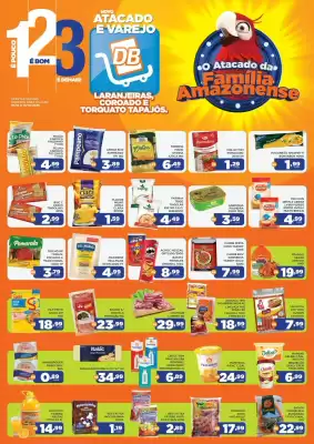 Catálogo DB Supermercados (válido até 10-10)