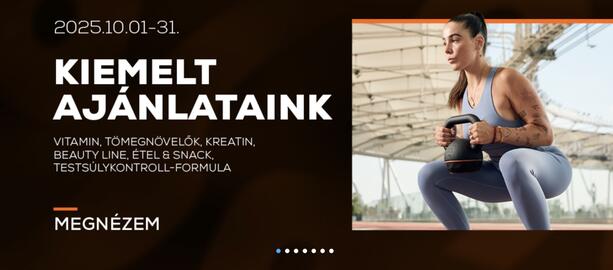 BioTech USA akciós újság Oldal 1
