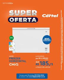 Folheto Lojas Certel Página 2