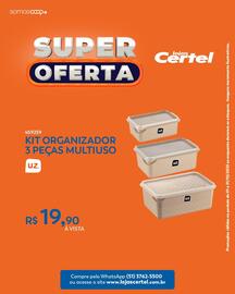 Folheto Lojas Certel Página 4