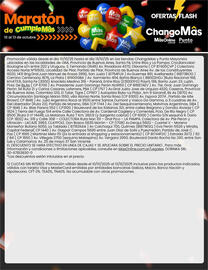 Catálogo Changomas Página 6