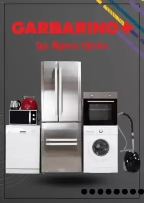 Catálogo Garbarino (válido hasta 14-11)