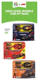 Toys R us flyer Page 19
