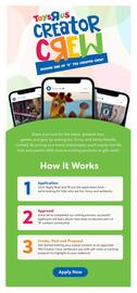 Toys R us flyer Page 23