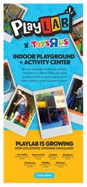 Toys R us flyer Page 24