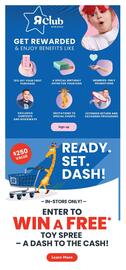 Toys R us flyer Page 25