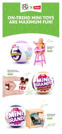 Toys R us flyer Page 7