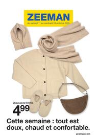 Catalogue Zeeman page 1