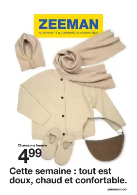 Catalogue Zeeman (valable jusqu'au 24-10)
