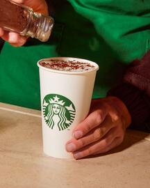 Starbucks akciós újság Oldal 2
