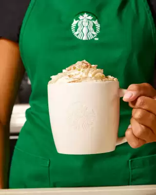 Starbucks akciós újság (érvényes eddig: 6-11)