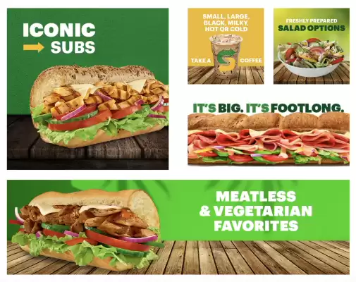 Subway akciós újság (érvényes eddig: 6-11)