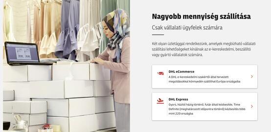 DHL akciós újság Oldal 1