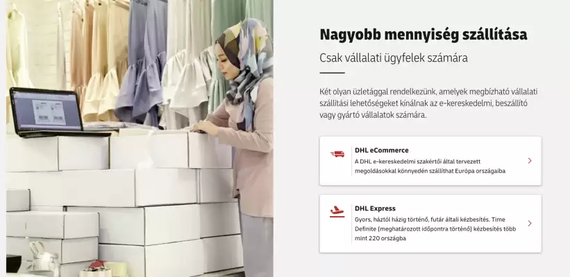 DHL akciós újság (érvényes eddig: 6-11)