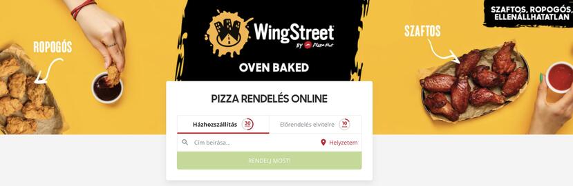 Pizza Hut akciós újság hét 41 Oldal 2