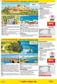 Netto Reisen Prospekt Seite 14