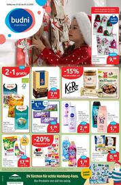 Budni Prospekt woche 44 Seite 1