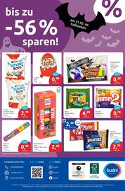 Budni Prospekt woche 44 Seite 12