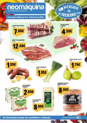 Folheto Neomáquina (válido até 16-10)