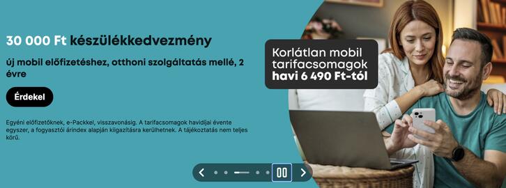 One akciós újság Oldal 3