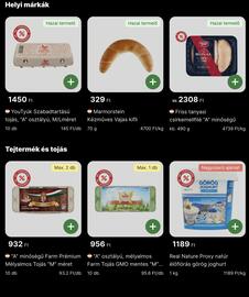 Kifli.hu akciós újság Oldal 1