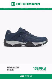 Deichmann gazetka tydzień 41 Strona 3