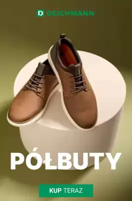 Deichmann gazetka (ważność do 17-10)