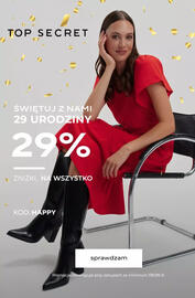 Top Secret gazetka Strona 1