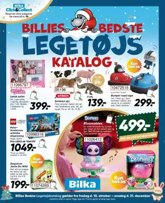 Bilka tilbudsavis (gælder indtil 31-12)