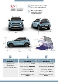Citroën akciós újság | C3 Profi Oldal 2
