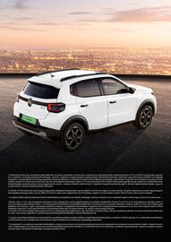 Citroën akciós újság | C3 Profi Oldal 6