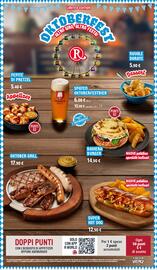 Volantino Roadhouse Grill Pagina 1