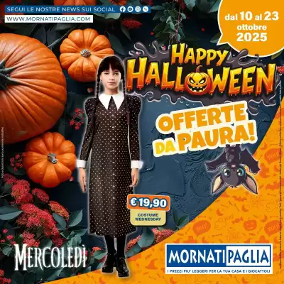 Volantino Mornati Paglia (valido fino al 23-10)