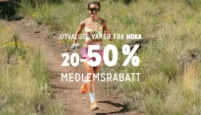Anton Sport kundeavis (gyldig til 16-10)