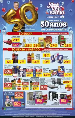 Folheto Carrefour (válido até 16-10)