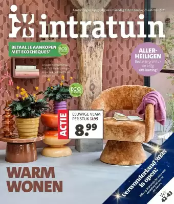 Intratuin folder (geldig t/m 16-10)
