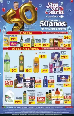 Folheto Carrefour Bairro (válido até 16-10)