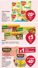 Delhaize folder week 42 Pagina 25