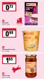 Delhaize folder week 42 Pagina 47